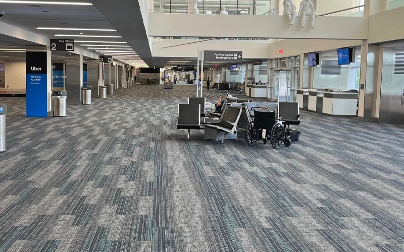 Airports