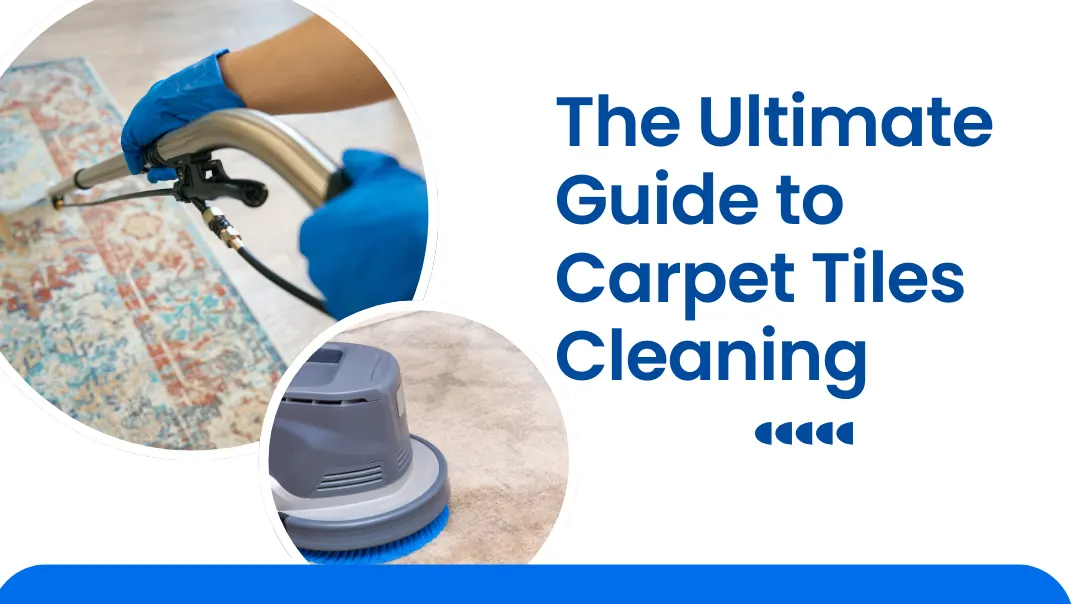Carpet Tiles Cleaning