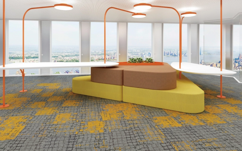 Children's rooms and play areas