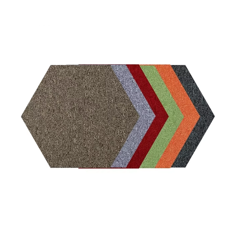 Hexagonal tiles