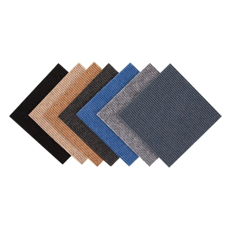 Square tiles