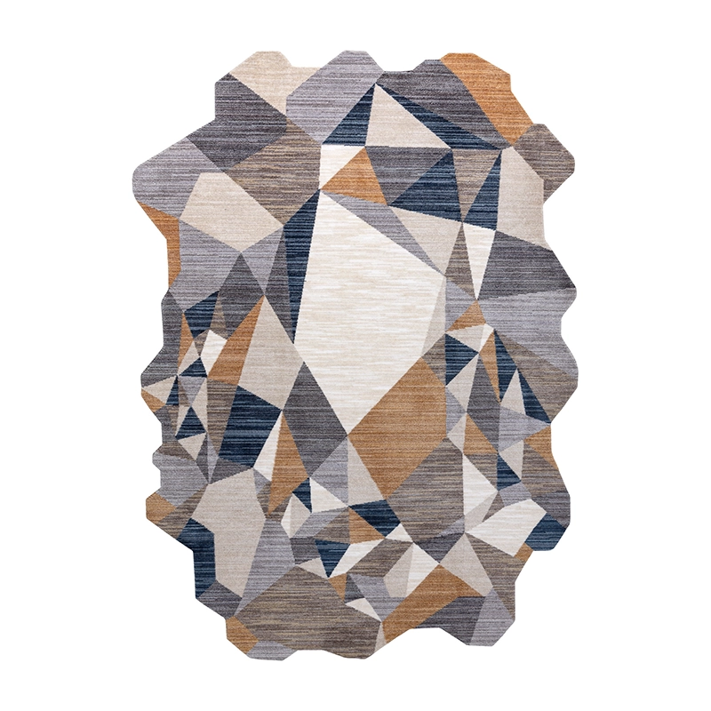 Irregular shape pp