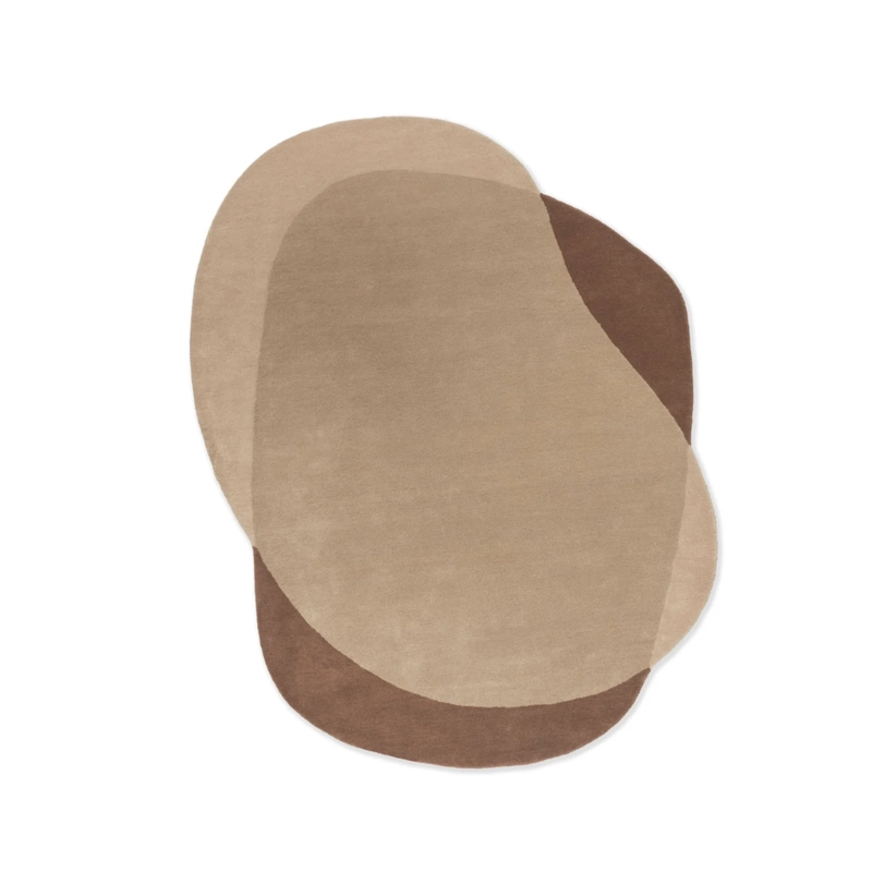Irregular shape