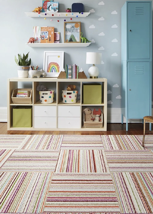 Kids’ Rooms