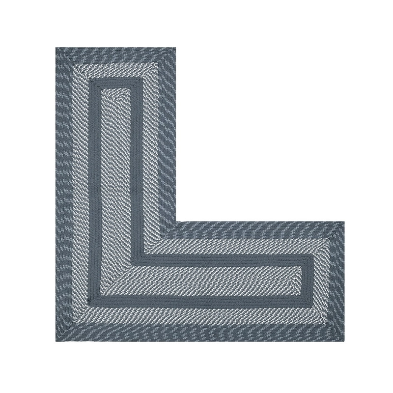 L-shaped pp