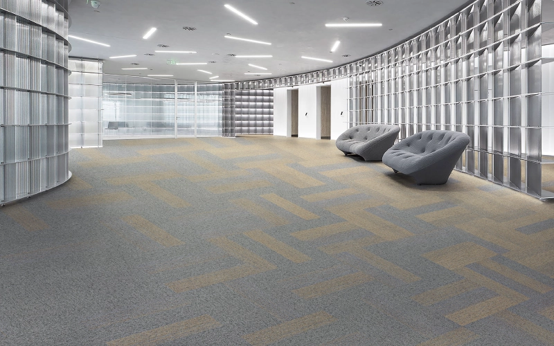 Looped Carpet Tiles