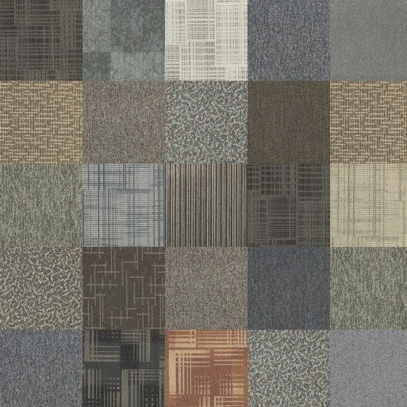 Mosaic pattern