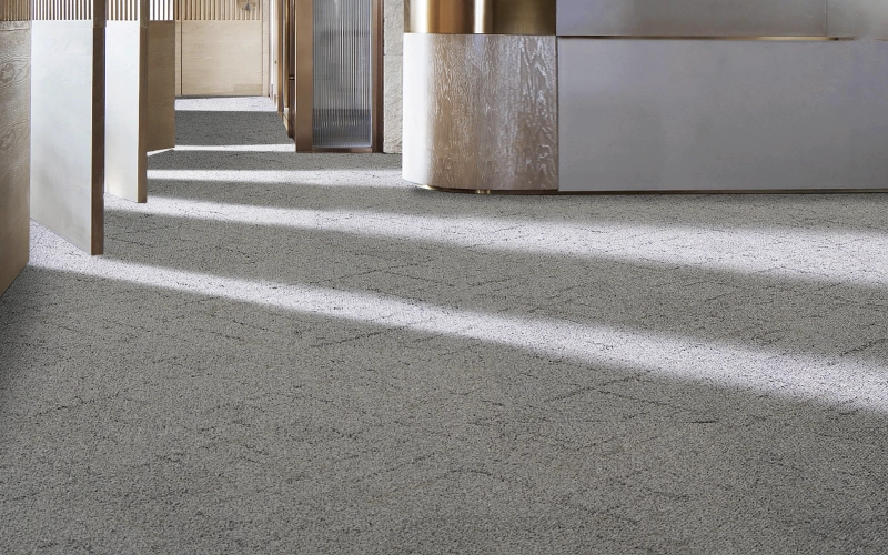Solid Color Carpet Tiles
