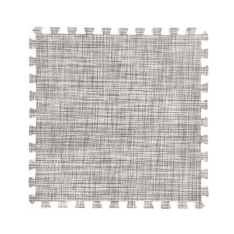 EVA Textured Foam Carpet Tiles