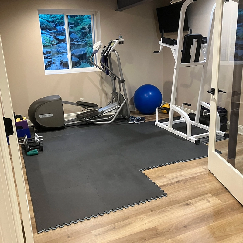 Home Gym Flooring