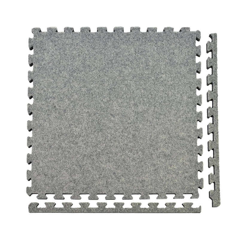 Noise-proof Foam Carpet Tiles