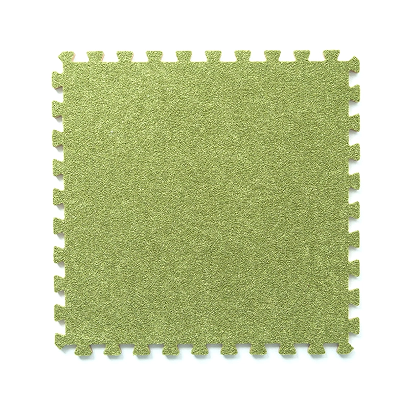 Soft Flat Foam Carpet Tiles