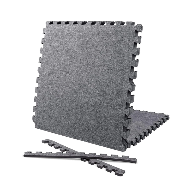Spliced ​​Foam Carpet Tiles