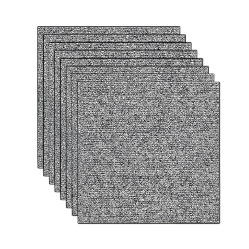 Square Flat Foam Carpet Tiles