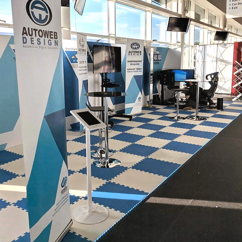 Temporary Event Flooring