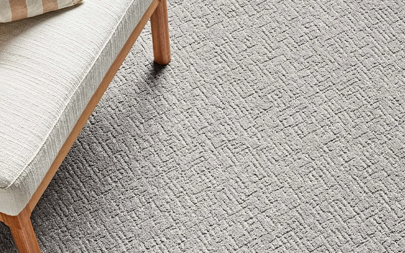 Wool Cut Pile Carpet
