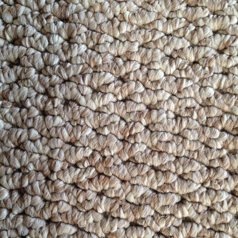 wool Multi-Level Loop